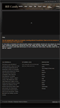 Mobile Screenshot of billcandy.com